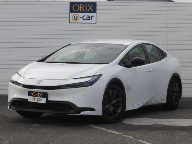 TOYOTA / PRIUS