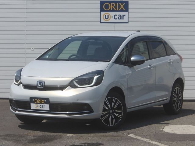 HONDA / FIT e:HEV 4WD