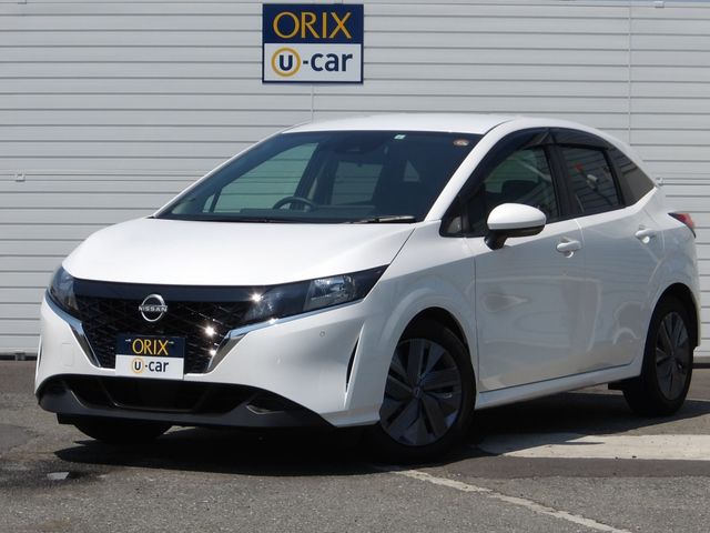 NISSAN / NOTE