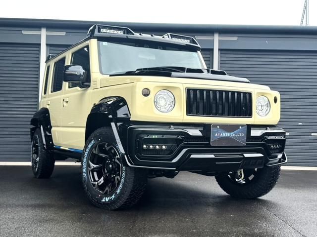 SUZUKI / JIMNY NOMADE