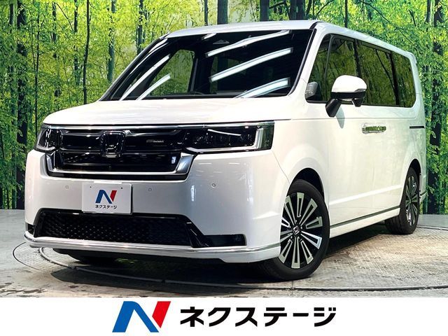 HONDA / STEPWAGON e:HEV SPADA