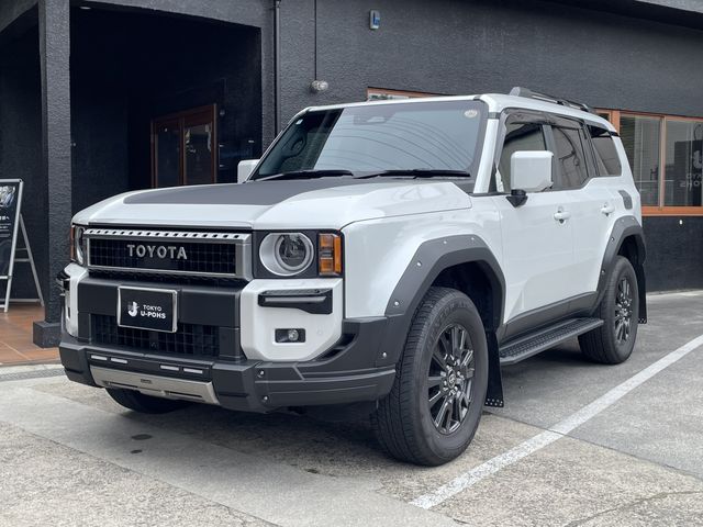 TOYOTA / LANDCRUISER 250