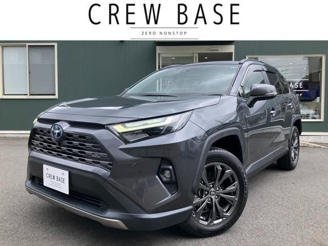 TOYOTA / RAV4 HYBRID 4WD