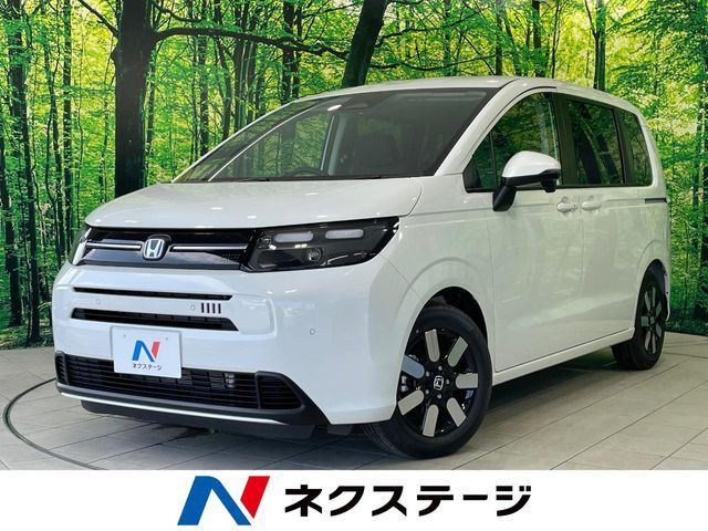 HONDA / FREED e:HEV