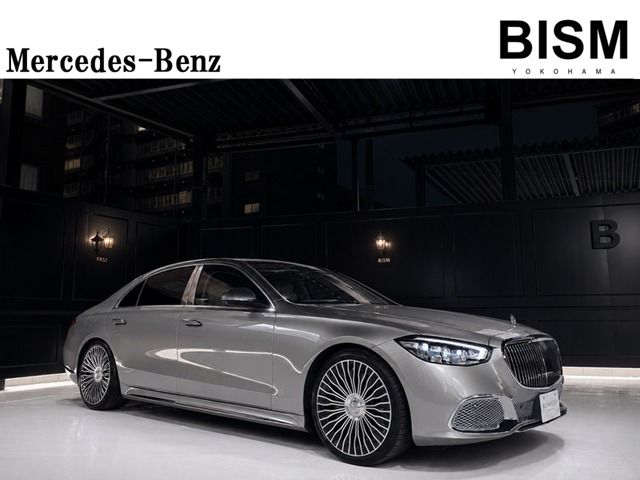 MERCEDES BENZ / MERCEDES BENZ S class