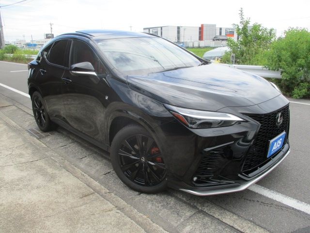 TOYOTA / LEXUS NX350h