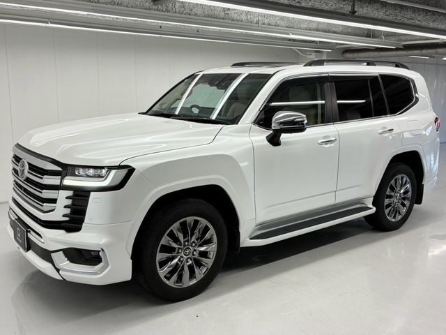 TOYOTA / LANDCRUISER wagon