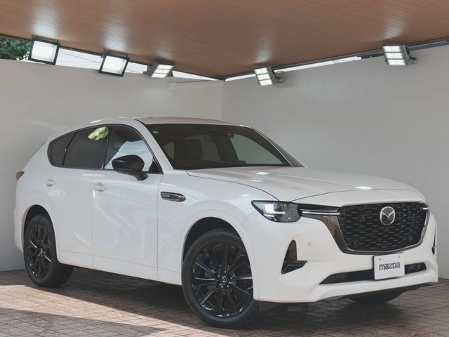 MAZDA / CX-60