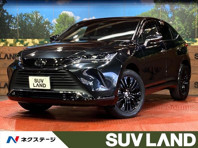 TOYOTA / HARRIER HYBRID