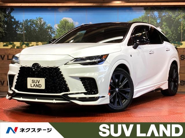 TOYOTA / LEXUS RX500h