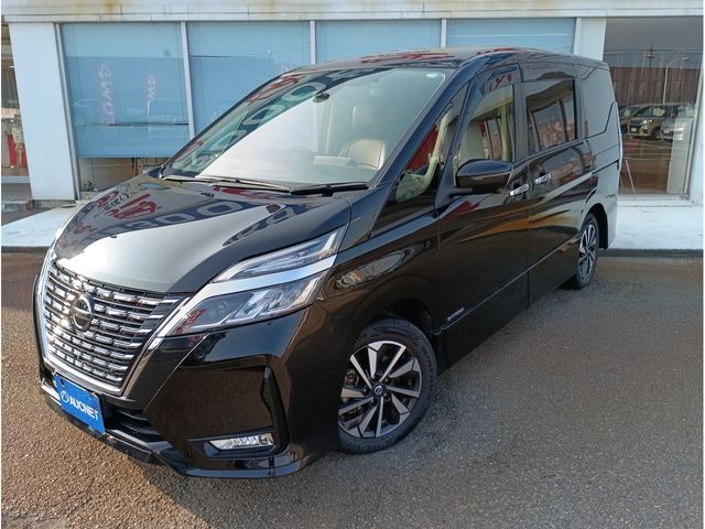 NISSAN / SERENA  S-HYBRID