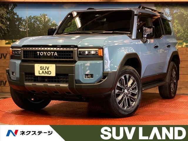 TOYOTA / LANDCRUISER 250