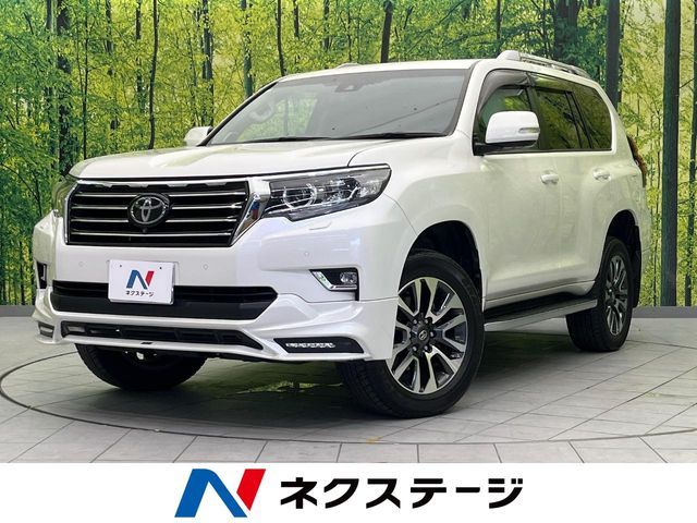 TOYOTA / LANDCRUISER PRADO