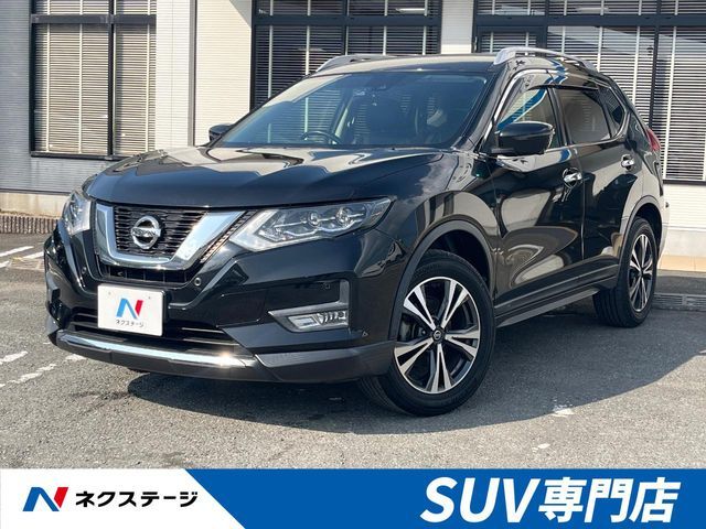 NISSAN / X-TRAIL 2WD