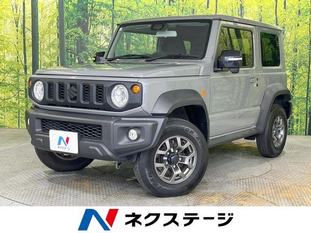 SUZUKI / JIMNY SIERRA