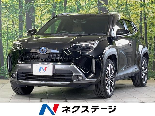 TOYOTA / YARIS CROSS HYBRID