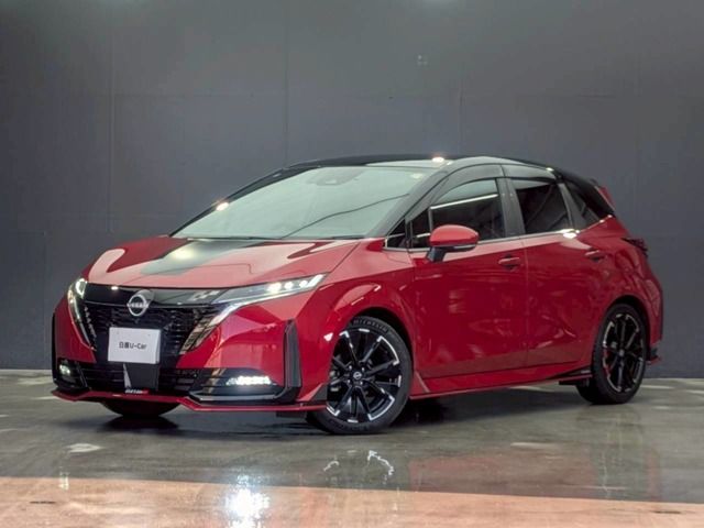 NISSAN / AURA
