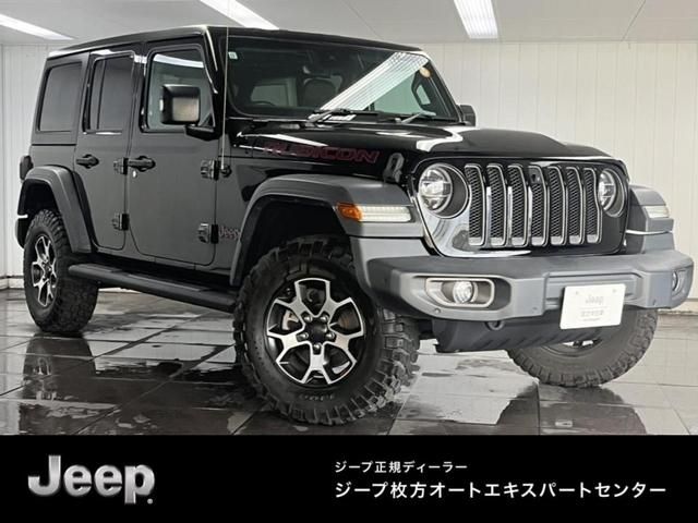 JEEP / JEEP WRANGLER UNLIMITED