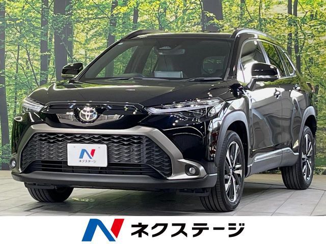 TOYOTA / COROLLA CROSS HYBRID