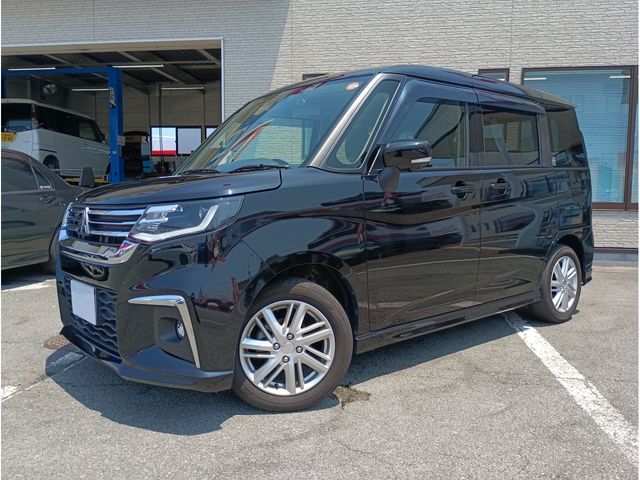 MITSUBISHI / DELICA D:2 2WD