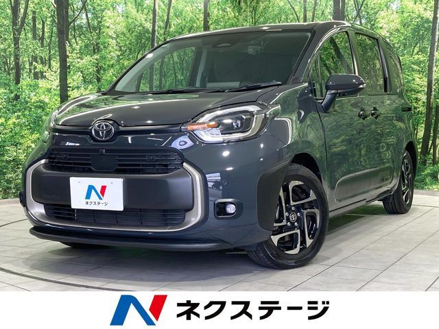 TOYOTA / SIENTA HYBRID