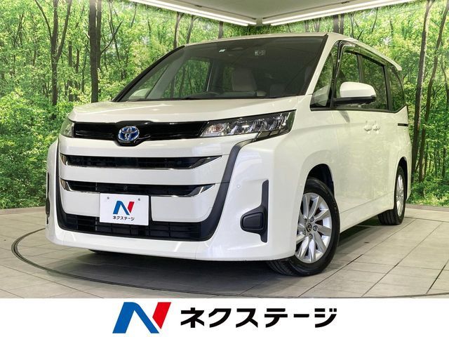 TOYOTA / NOAH HYBRID