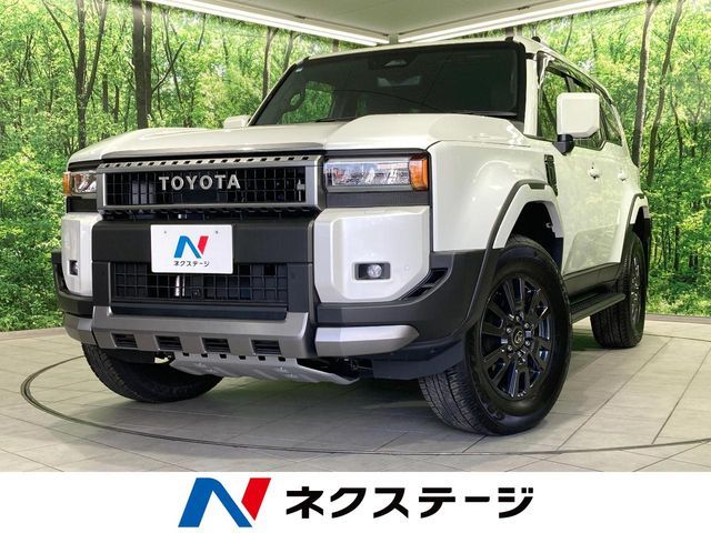 TOYOTA / LANDCRUISER 250