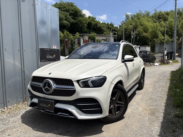 MERCEDES BENZ / MERCEDES BENZ GLE class