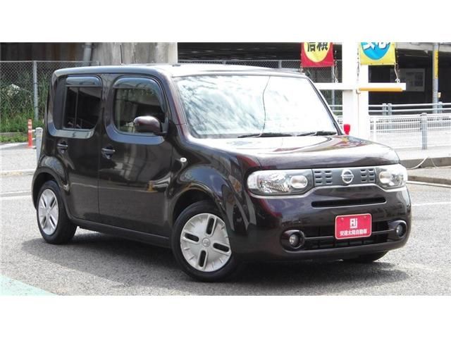NISSAN / CUBE