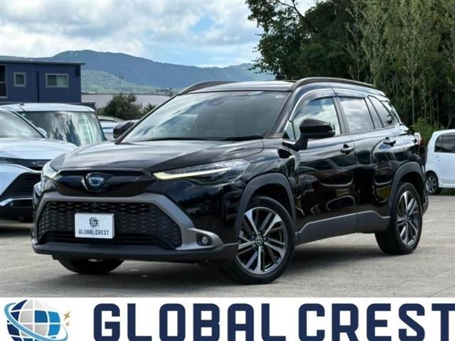 TOYOTA / COROLLA CROSS HYBRID