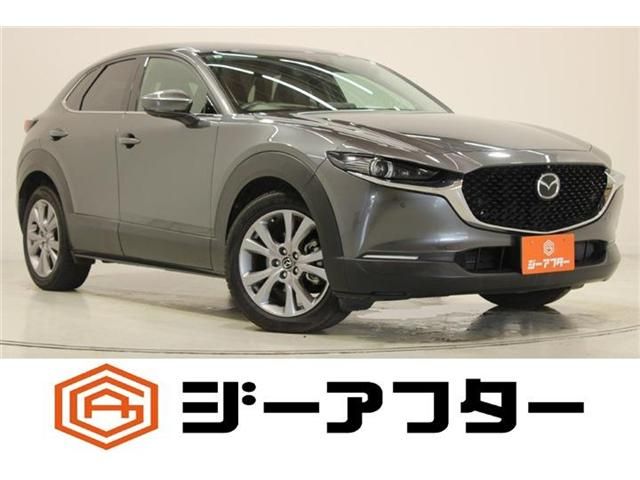 MAZDA / CX-30