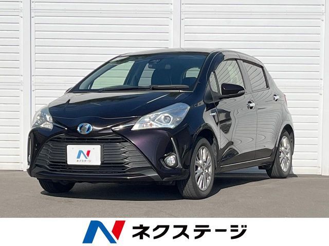 TOYOTA / VITZ HYBRID