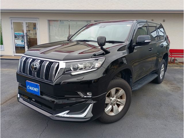 TOYOTA / LANDCRUISER PRADO