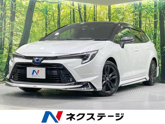 TOYOTA / COROLLA TOURING HYBRID 4WD