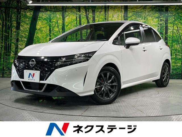NISSAN / NOTE