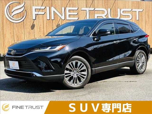 TOYOTA / HARRIER 2WD