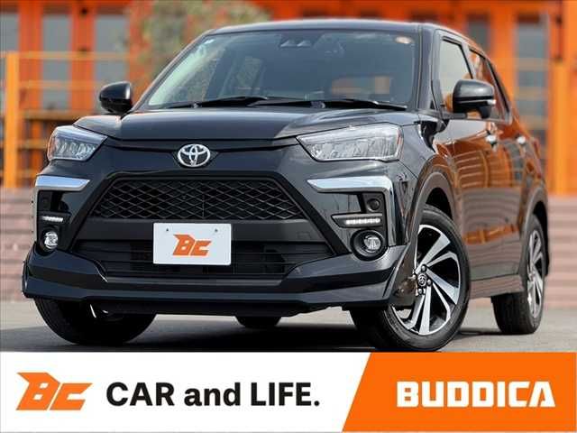 TOYOTA / RAIZE