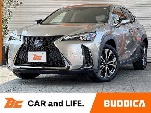 TOYOTA / LEXUS UX250h AWD