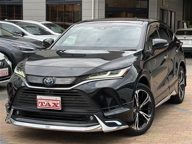 TOYOTA / HARRIER HYBRID