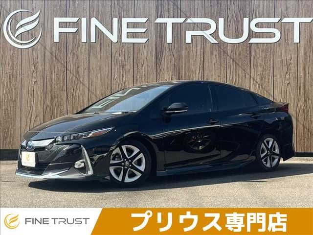 TOYOTA / PRIUS PHV