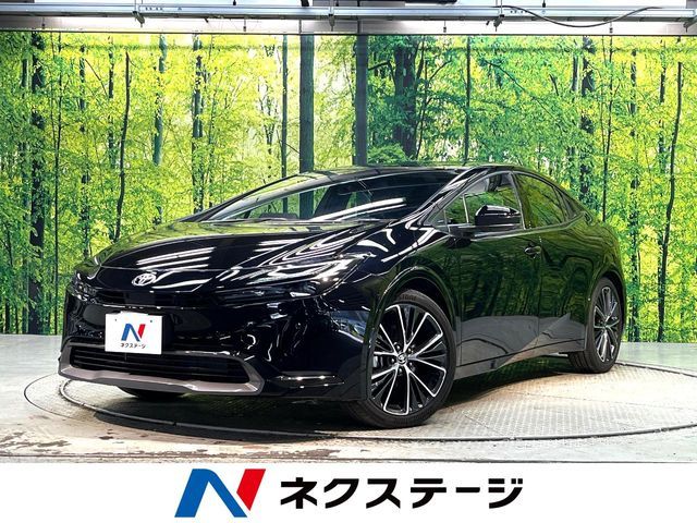 TOYOTA / PRIUS