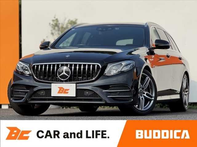 MERCEDES BENZ / MERCEDES BENZ E class stationwagon
