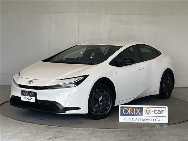 TOYOTA / PRIUS