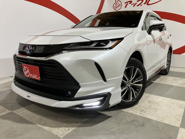 TOYOTA / HARRIER HYBRID