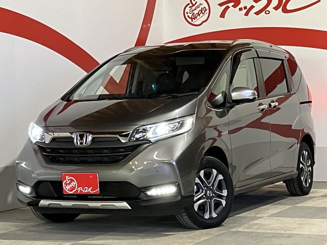 HONDA / FREED plus HYBRID 4WD