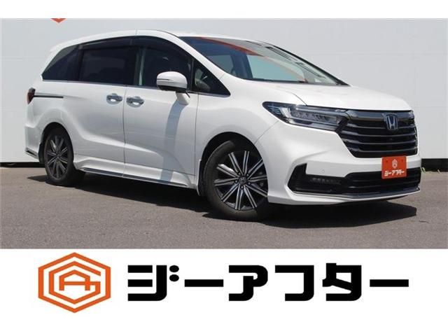 HONDA / ODYSSEY e:HEV