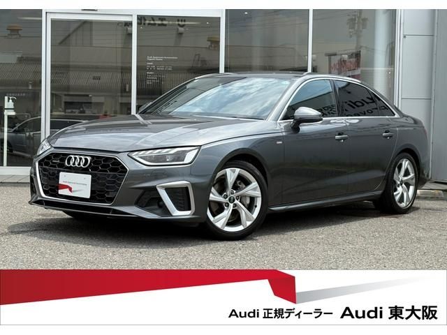 AUDI / AUDI A4