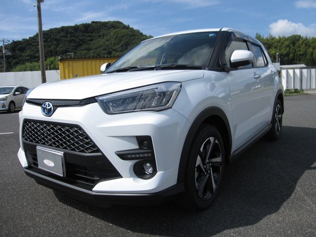 TOYOTA / RAIZE HYBRID