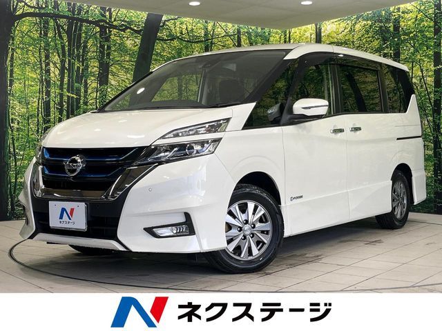 NISSAN / SERENA  WG