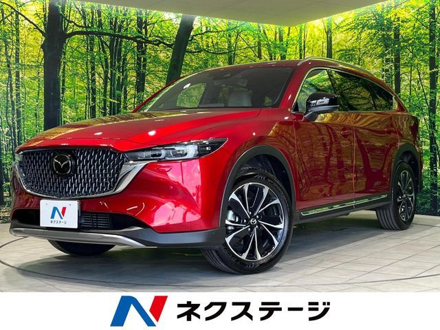 Japanese used car Ref# 1649920 MAZDA / CX-8 4WD